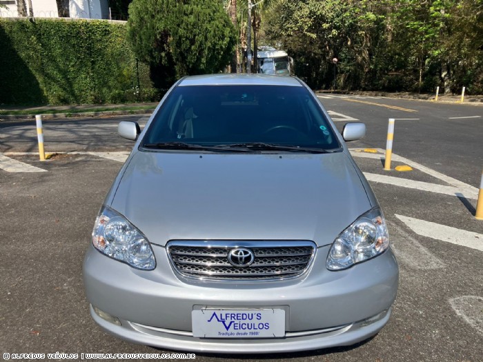 Toyota COROLLA GLI AUTOMTICO 2006/2007